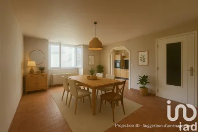 Townhouse at Cours (69470)