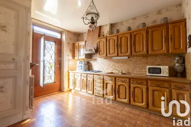 Maison à Aulnay-sur-Mauldre (78126)