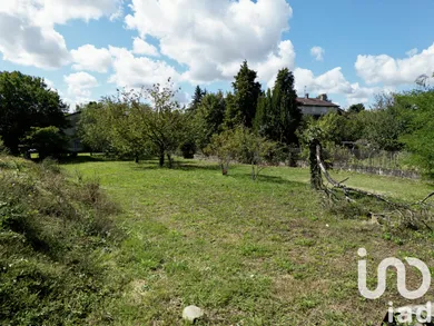 Terrain à bâtir à Diémoz (38790)