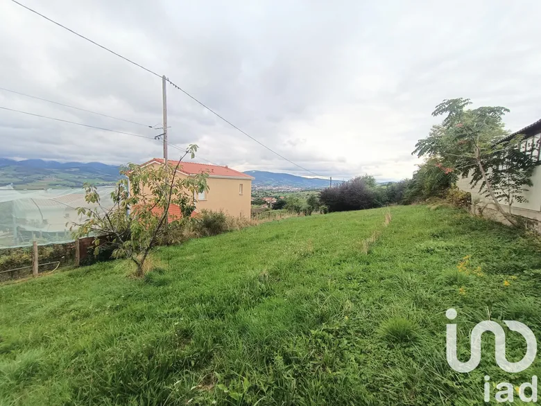 Terrain 516 m² · à Bâtir À Cellieu · 115 000 €