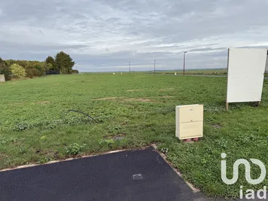 Building plot at Cauroy (08310)