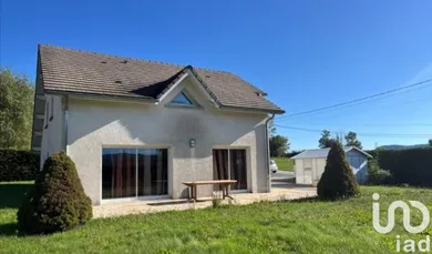Traditional house in Viry (39360)