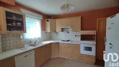 Traditional house in Viry (39360)