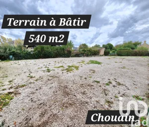 Building plot at Chouain (14250)