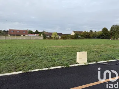 Building plot at Cauroy (08310)