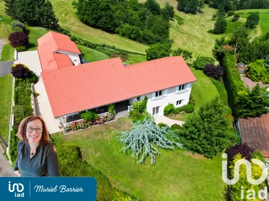 Maison traditionnelle à Saint-Genest-Lerpt (42530)