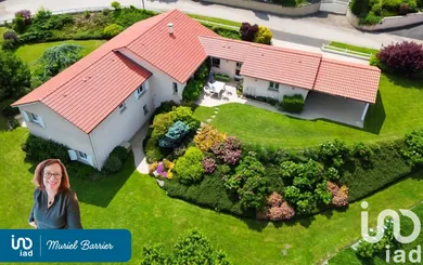 Maison traditionnelle à Saint-Genest-Lerpt (42530)