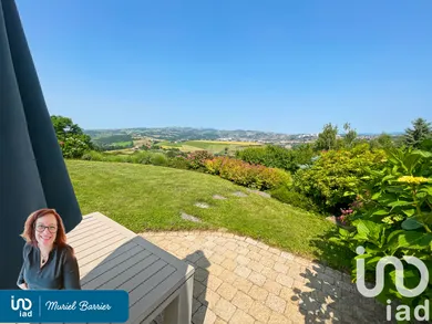 Maison traditionnelle à Saint-Genest-Lerpt (42530)