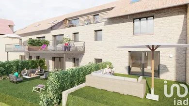 Duplex à Montagney (70140)