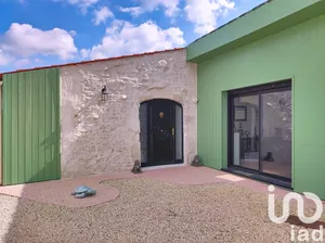 Maison à saint sauveur d'aunis (17540)