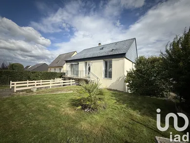 Pavillon à Château-Gontier (53200)