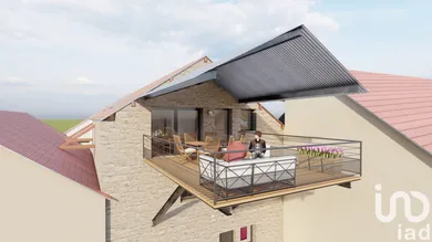 Appartement à Montagney (70140)