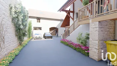 Apartment in Montagney (70140)