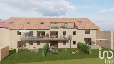 Appartement à Montagney (70140)
