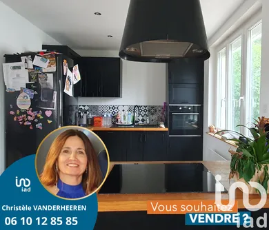 Detached house at Ailly-sur-Noye (80250)