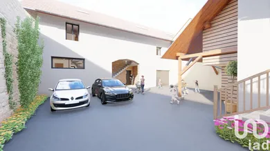 Appartement à Montagney (70140)