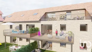 Appartement à Montagney (70140)