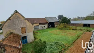 Terrain à bâtir à Bailleau-le-Pin (28120)