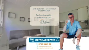 Apartment at Saint-Mandrier-sur-Mer (83430)