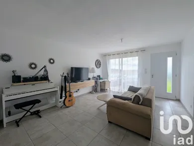 Maison à Chuisnes (28190)