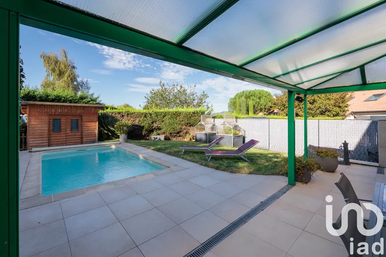 Maison 5 pièces 91 m² · à Marcy-l'Étoile · 91 m² · 475 000 €