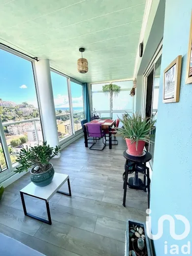 Appartement à Nice (06200)