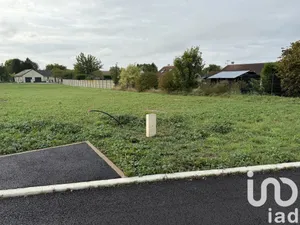 Building plot at Cauroy (08310)