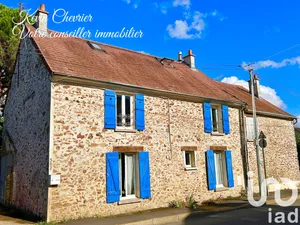 Maison traditionnelle à Mouroux (77120)