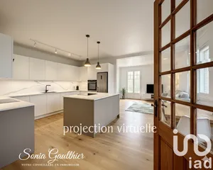 Maison à La Meilleraye-de-Bretagne (44520)