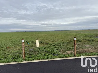 Building plot at Cauroy (08310)