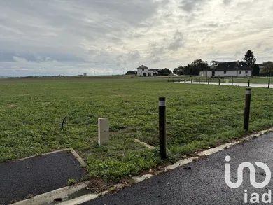 Building plot at Cauroy (08310)