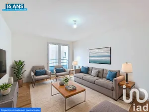 Appartement à Pierrefitte-sur-Seine (93380)