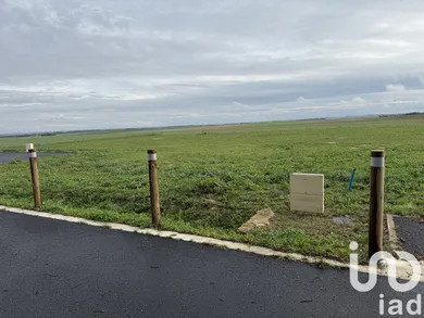 Terrain à bâtir à Cauroy (08310)