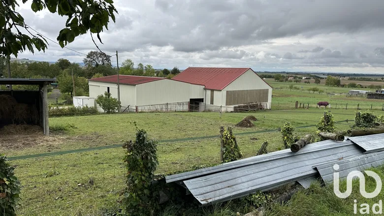 Terrain à Souligny (10320) · 160 000 €