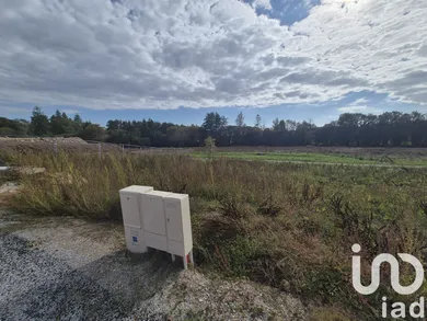 Building plot at Languidic (56440)