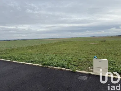 Building plot at Cauroy (08310)