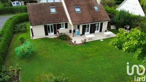 Maison traditionnelle à Ozoir-la-Ferrière (77330)