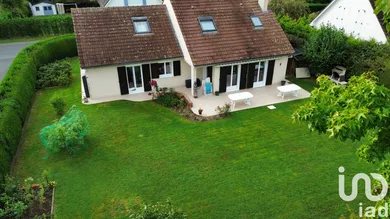 Maison traditionnelle à Ozoir-la-Ferrière (77330)