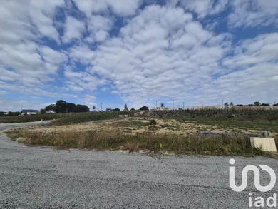 Building plot at Languidic (56440)