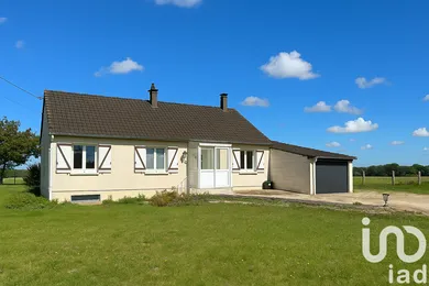 House at Chaumont-en-Vexin (60240)