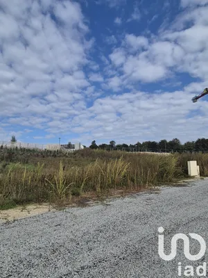 Building plot at Languidic (56440)