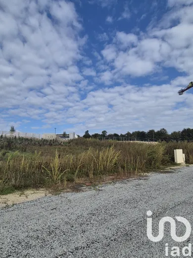 Building plot at Languidic (56440)