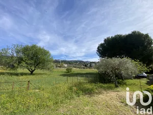 Terrain à Ollioules (83190)