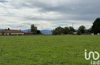 Terrain à bâtir à Lodes (31800)