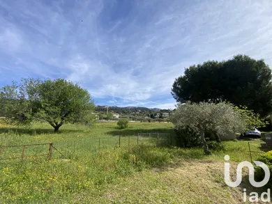 Terrain à bâtir à Ollioules (83190)