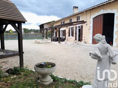 Maison à Saint-Michel-de-Double (24400)