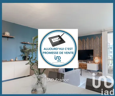 Appartement à Élancourt (78990)