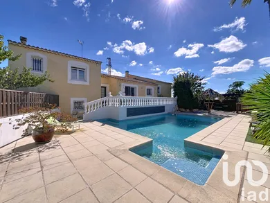 Maison traditionnelle à Abeilhan (34290)