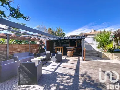 Maison traditionnelle à Abeilhan (34290)