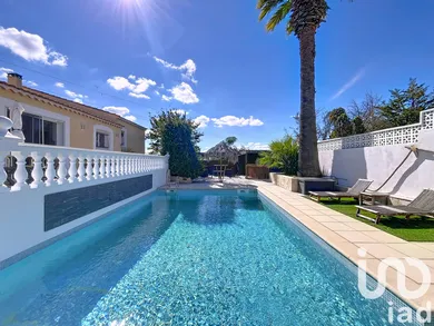 Maison traditionnelle à Abeilhan (34290)